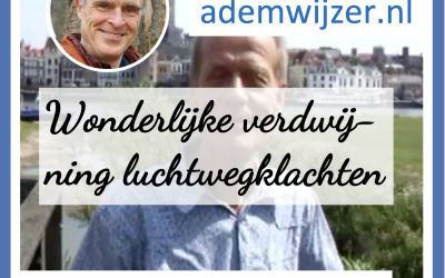 Wonderlijke verdwijning luchtwegklachten