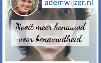 Nooit meer benauwd voor benauwdheid